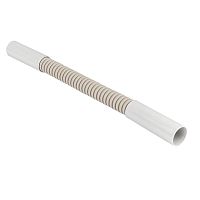 Муфта гибкая труба-труба (20 мм) IP44 (10 шт,)-Plast | код  mtt-20 | EKF